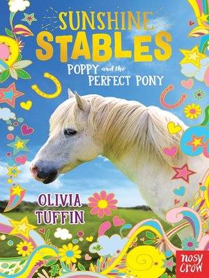 cover image of Poppy and the Perfect Pony